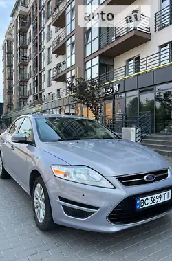 Ford Mondeo 2010 - пробег 210 тыс. км