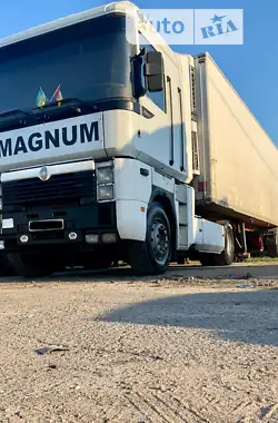 Renault Magnum Mack 430 1999 - пробіг 100 тис. км