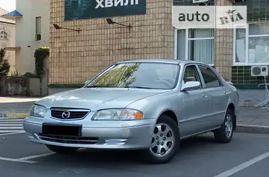 Mazda 626 2000 - пробіг 292 тис. км