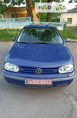 Volkswagen Golf 2002 - пробіг 290 тис. км