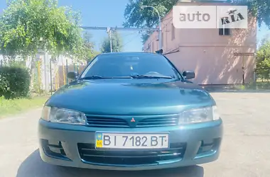 Mitsubishi Lancer 1996 - пробіг 290 тис. км