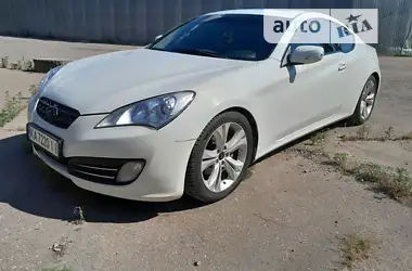 Hyundai Genesis Coupe 2011 - пробіг 230 тис. км