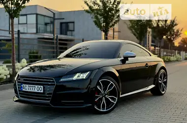 Audi TT S 2015 - пробіг 128 тис. км