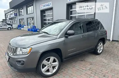 Jeep Compass 2011 - пробіг 238 тис. км