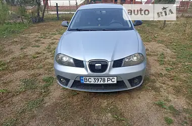 SEAT Ibiza 2006 - пробег 367 тыс. км