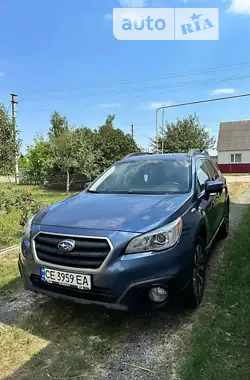 Subaru Outback 2015 - пробіг 203 тис. км