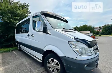 Mercedes-Benz Sprinter 2011 - пробіг 415 тис. км