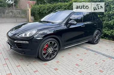 Porsche Cayenne 2010 - пробіг 207 тис. км