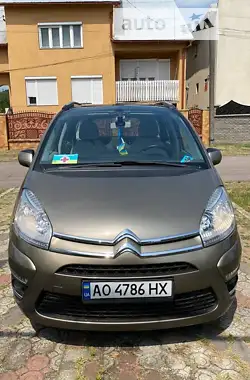 Citroen C4 Picasso 2012 - пробіг 139 тис. км