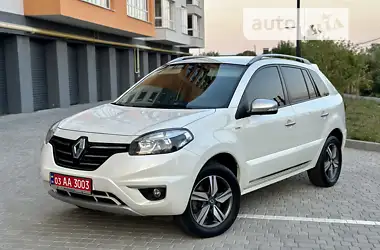 Renault Koleos 2014 - пробіг 219 тис. км