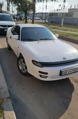 Toyota Celica 1992 - пробіг 330 тис. км