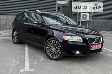 Volvo V50 2010 - пробіг 183 тис. км