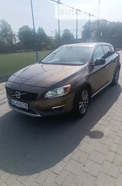 Volvo V60 Cross Country 2016 - пробіг 137 тис. км