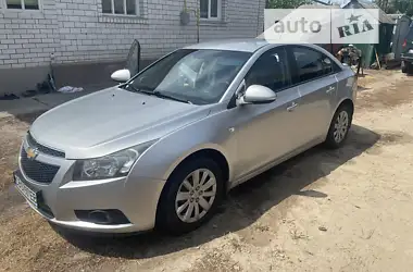 Chevrolet Cruze 2011 - пробіг 180 тис. км