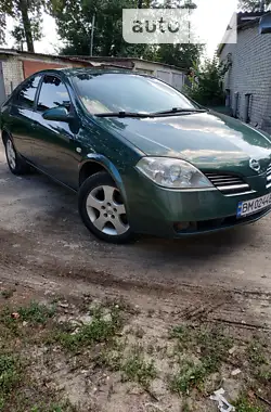 Nissan Primera 2002 - пробіг 260 тис. км