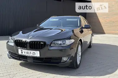 BMW 5 Series 2011 - пробіг 281 тис. км