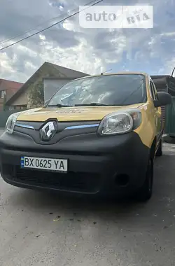 Renault Kangoo 2014 - пробіг 119 тис. км