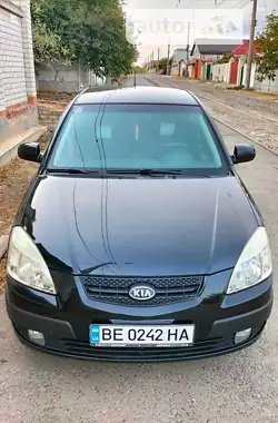 Kia Rio 2006 - пробіг 172 тис. км