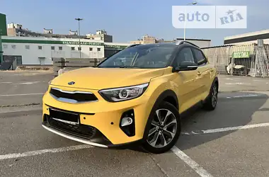 Kia Stonic 2020 - пробіг 82 тис. км