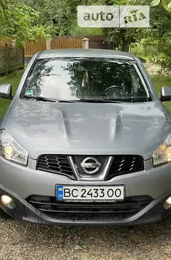 Nissan Qashqai 2010 - пробіг 155 тис. км