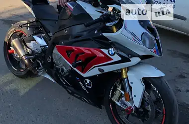 BMW S 1000RR 2014 - пробег 22 тыс. км