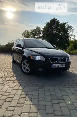 Volvo V50 2011 - пробіг 239 тис. км