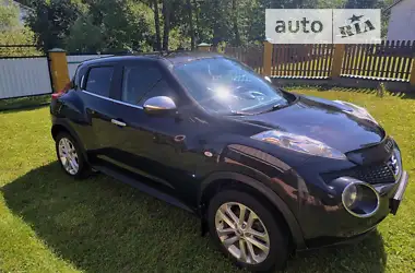 Nissan Juke 2012 - пробіг 190 тис. км