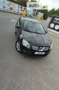 Nissan Qashqai 2008 - пробіг 275 тис. км