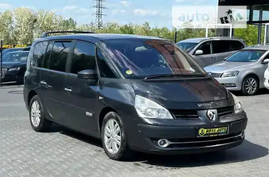 Renault Espace 2006 - пробег 350 тыс. км