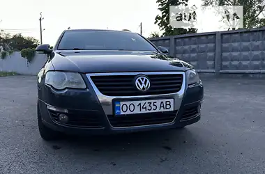 Volkswagen Passat 2007 - пробіг 265 тис. км