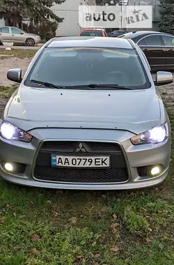 Mitsubishi Lancer 2013 - пробіг 160 тис. км