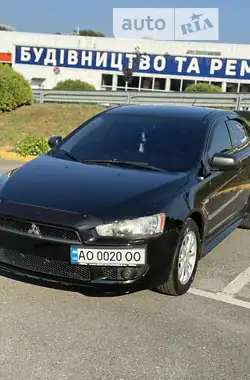 Mitsubishi Lancer 2010 - пробіг 167 тис. км