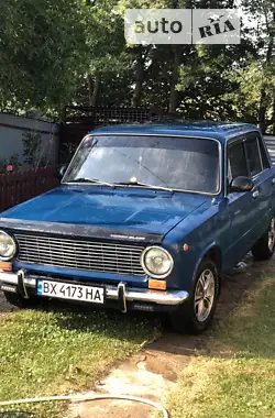 ВАЗ / Lada 2101 1973 - пробіг 50 тис. км