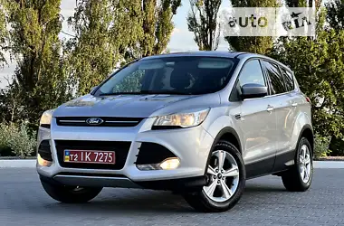 Ford Escape 2014 - пробіг 198 тис. км