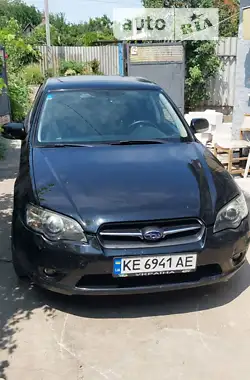 Subaru Legacy 2006 - пробіг 210 тис. км