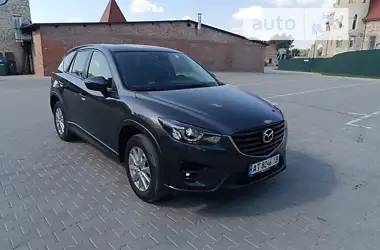 Mazda CX-5 2016 - пробіг 98 тис. км