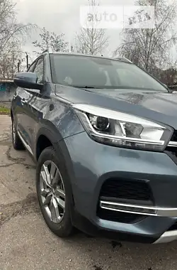 Chery Tiggo 4 2021 - пробіг 49 тис. км