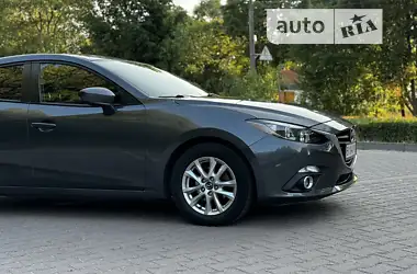 Mazda 3 2014 - пробіг 148 тис. км