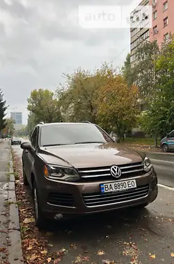 Volkswagen Touareg 2011 - пробіг 164 тис. км