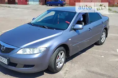 Mazda 6 2004 - пробіг 252 тис. км