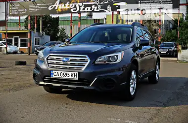 Subaru Outback 2016 - пробіг 196 тис. км