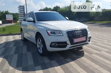 Audi Q5 2016 - пробіг 161 тис. км