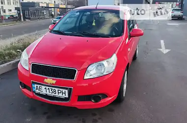 Chevrolet Aveo 2008 - пробіг 190 тис. км