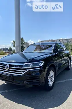 Volkswagen Touareg 2019 - пробіг 204 тис. км