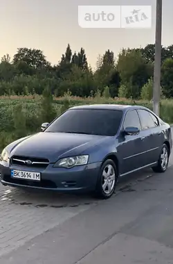 Subaru Legacy 2004 - пробіг 299 тис. км