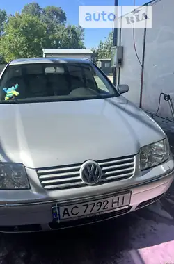 Volkswagen Bora 2004 - пробег 218 тыс. км