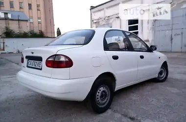 Daewoo Lanos 2007 - пробіг 111 тис. км