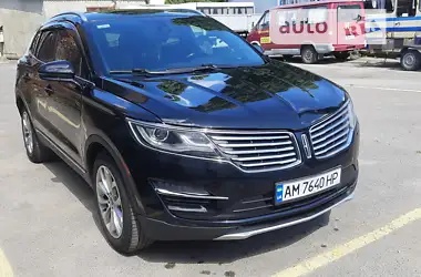 Lincoln MKC 2016 - пробіг 227 тис. км