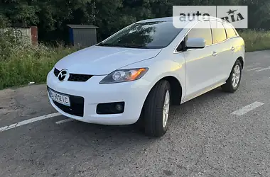 Mazda CX-7 2008 - пробіг 198 тис. км