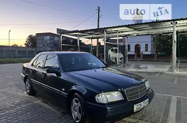 Mercedes-Benz C-Class 1997 - пробег 192 тыс. км